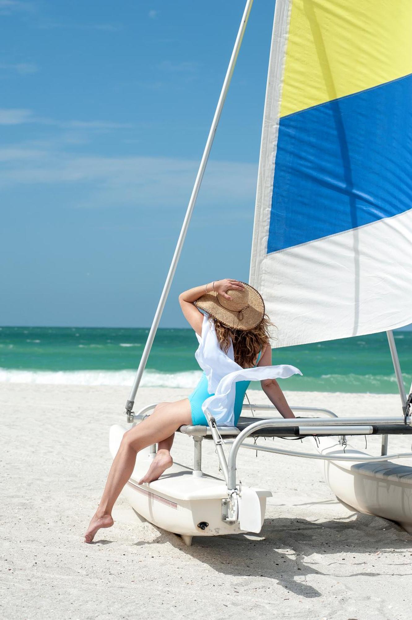 Sandcastle Resort At Lido Beach Sarasota Dış mekan fotoğraf
