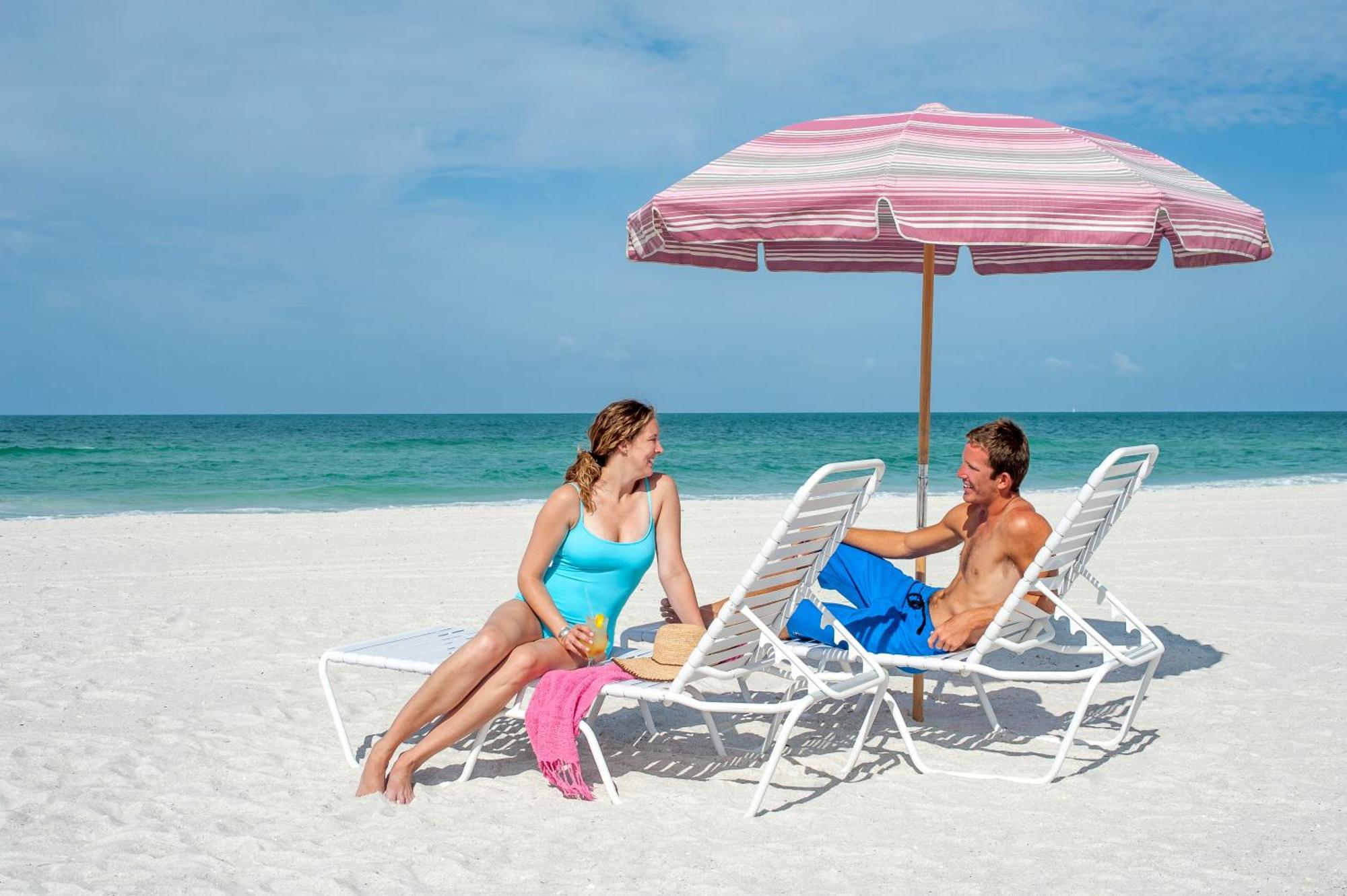 Sandcastle Resort At Lido Beach Sarasota Dış mekan fotoğraf