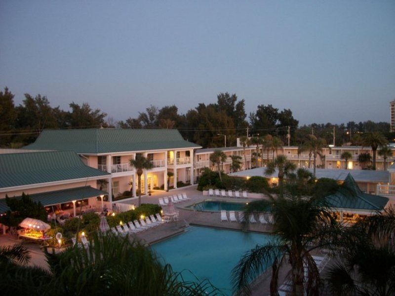 Sandcastle Resort At Lido Beach Sarasota Dış mekan fotoğraf