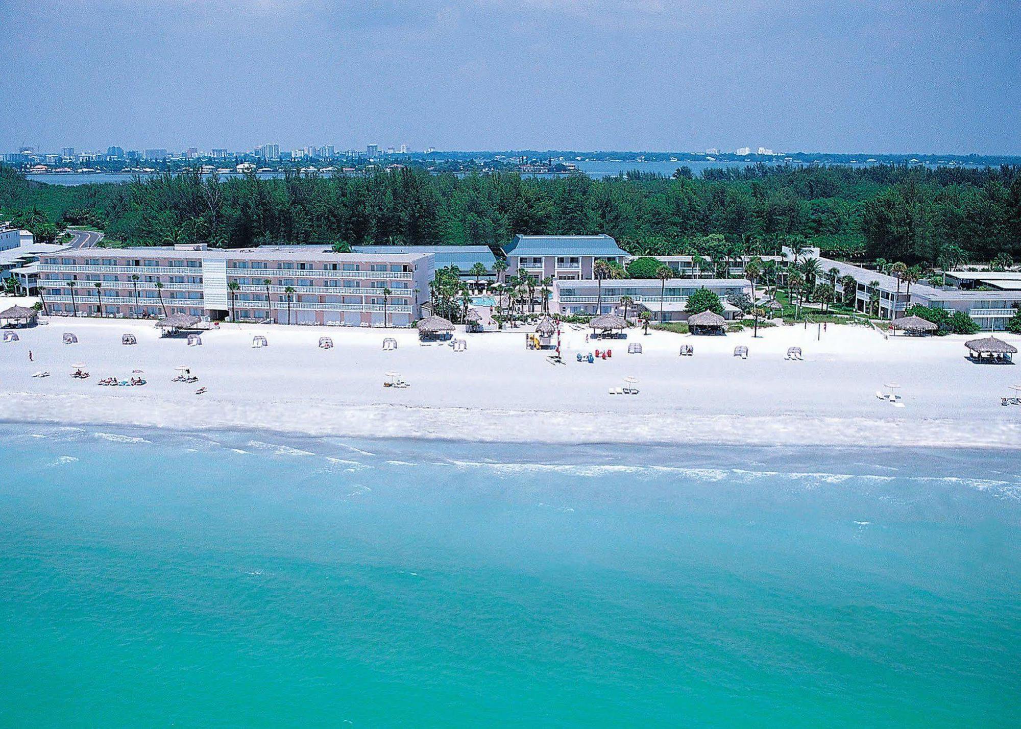 Sandcastle Resort At Lido Beach Sarasota Dış mekan fotoğraf