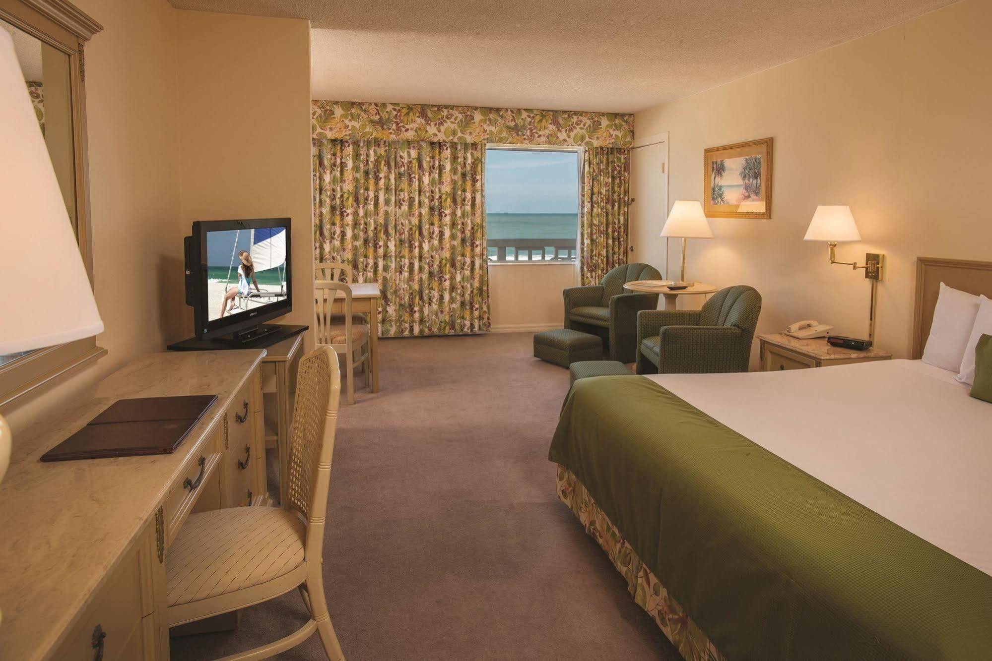 Sandcastle Resort At Lido Beach Sarasota Dış mekan fotoğraf