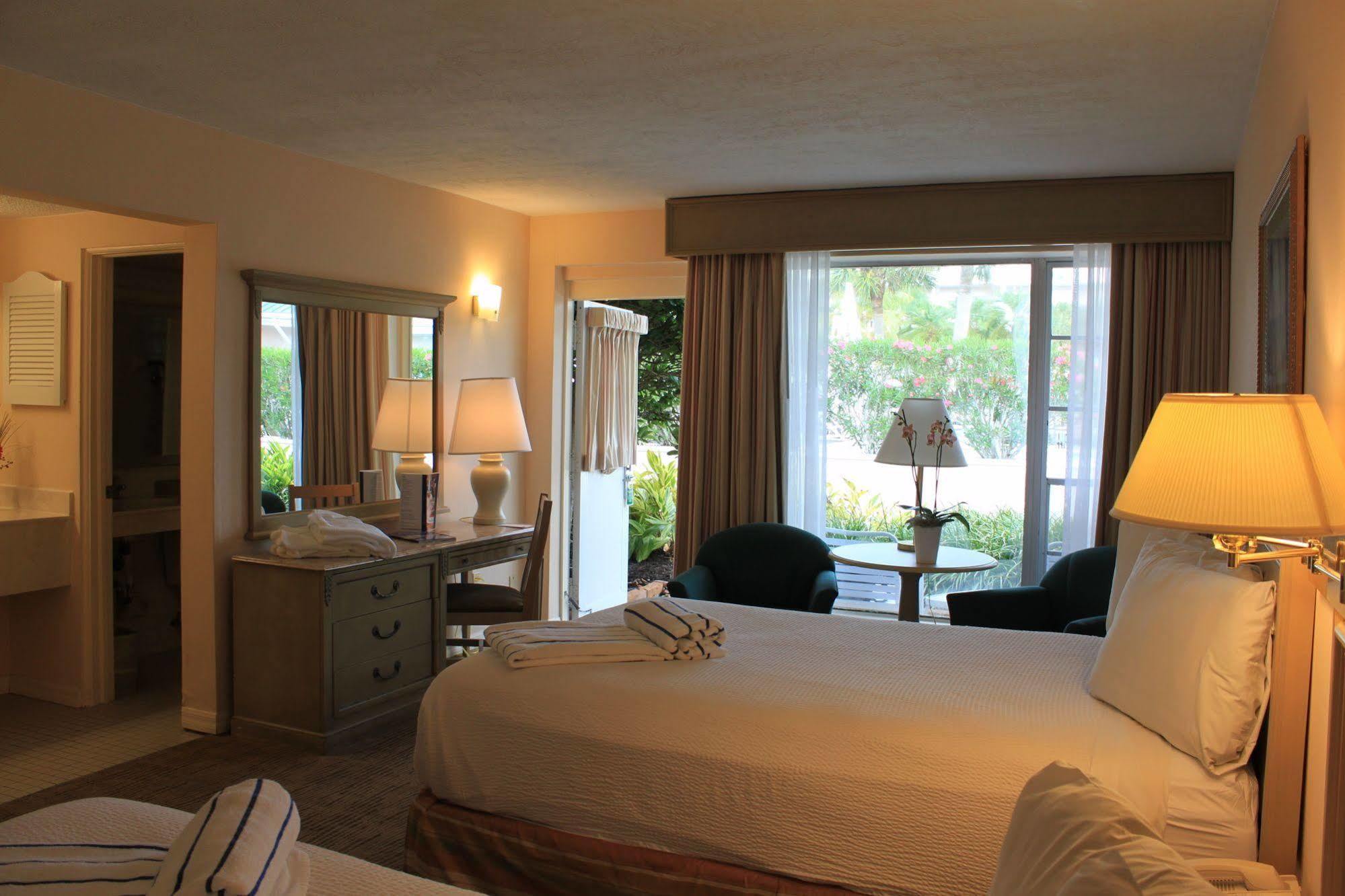 Sandcastle Resort At Lido Beach Sarasota Dış mekan fotoğraf
