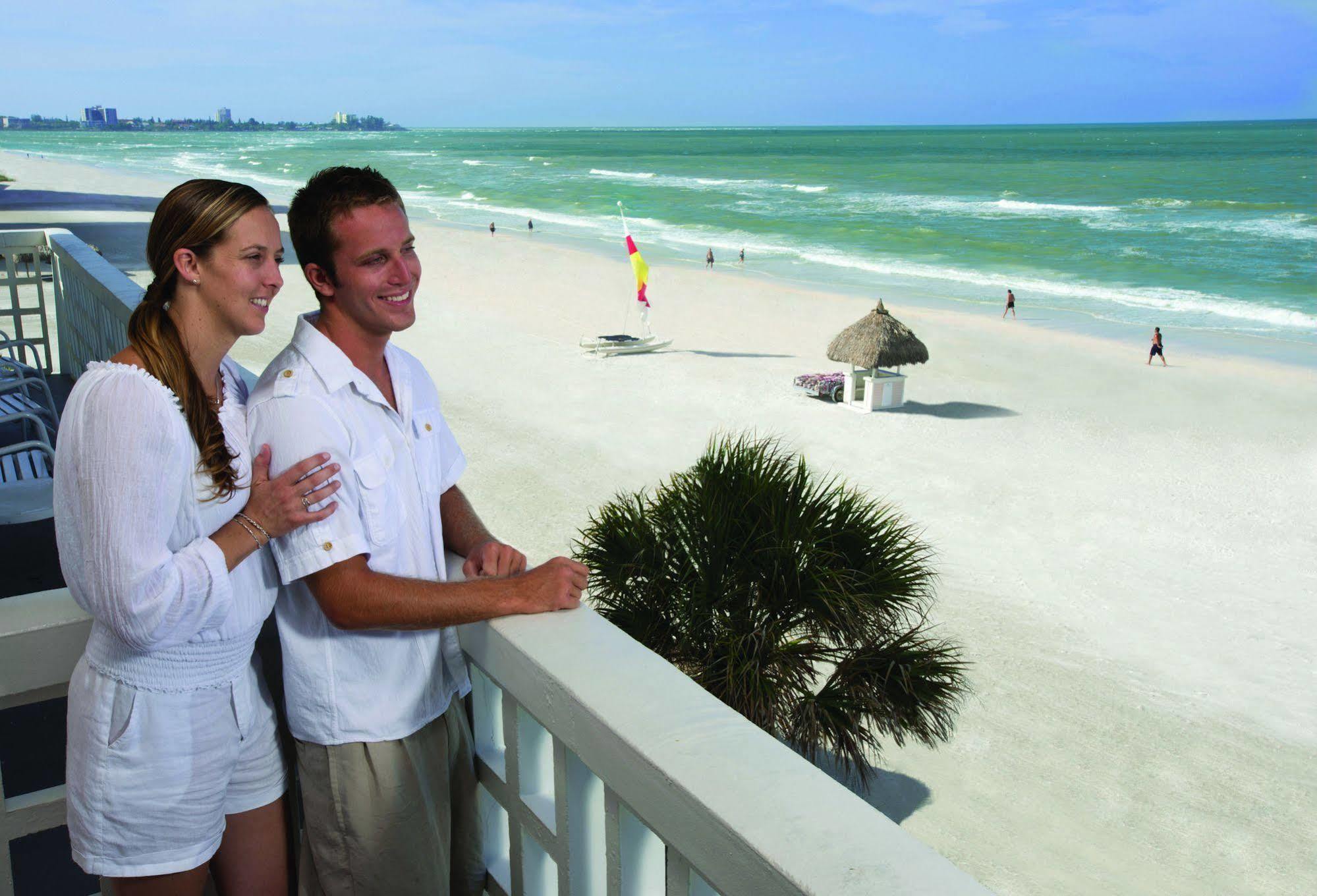 Sandcastle Resort At Lido Beach Sarasota Dış mekan fotoğraf